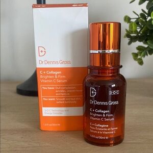 C+ Collagen Brighten & Firm Vitamin C Serum